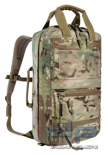 TASMANIAN TIGER SURVIVAL PACK FLUCHTRUCKSACK MULTICAM