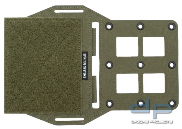 Spiritus Systems - MOLLE Expander Wing (Zubehör Plattenträger)
