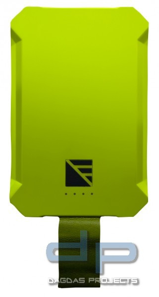 Dark Energy Poseidon Nano Powerbank 3.000 mAh in verschiedenen Farben