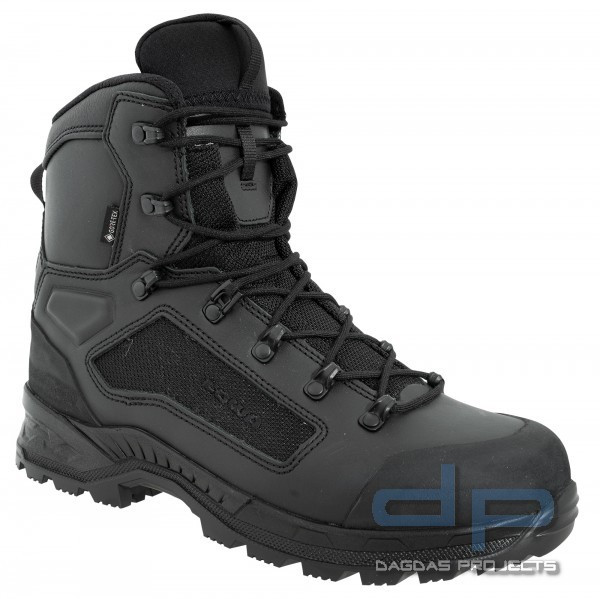 LOWA BREACHER GTX MID WIDE EINSATZSTIEFEL