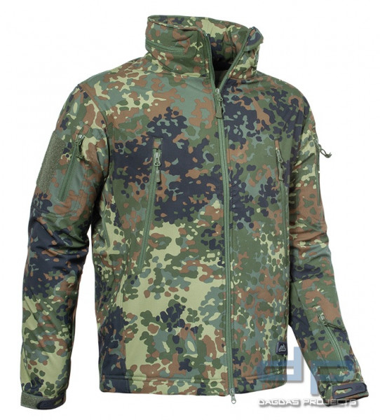 Helikon Gunfighter Softshell Jacke