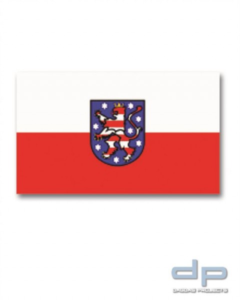 Flagge BL Thüringen 5 Stück