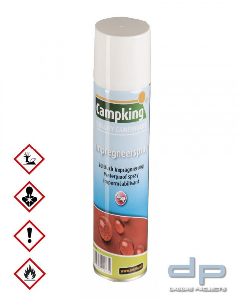 IMPRÄGNIERSPRAY 500ML FCKW-FREI VPE 12