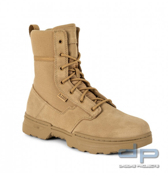 5.11 SPEED 4.0 8&quot; ARID REGULAR IN COYOTE US Größe 8,5/ EU 42