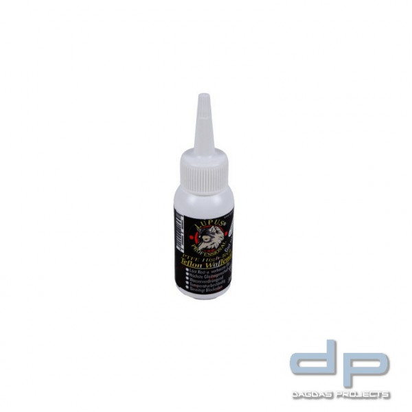 LUPUS® PTFE High Tech Teflon-Waffenöl zur Waffenreinigung 50 ml Flasche