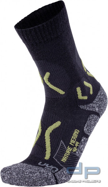 UYN Trekking Nature Merino Socken