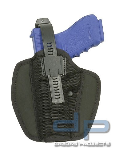 Radar Gürtelholster Impulse Nylon - Links