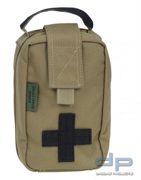Warrior Personal Rip Off Pouch Coyote