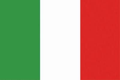 Flagge Italien