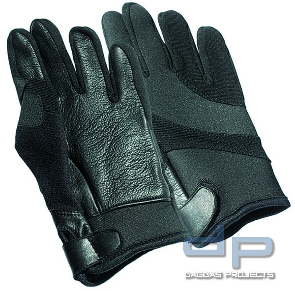 U.S. Tactical Handschuhe - Aramid Einlage - Grifffestigkeit