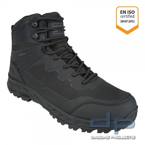 MAGNUM ULTIMA PRO RC 6.0 WP STIEFEL - ZERTIFIZIERT NACH EN ISO 20347:2012