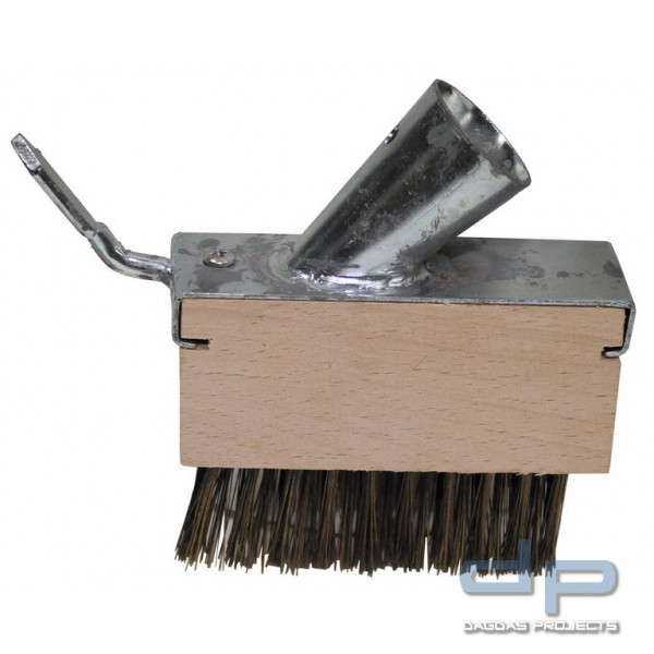 Unkraut Fugenbürste, "Wip", "Premium", ohne Stiel