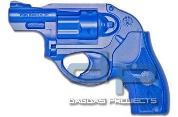 Ruger LCR w/CT Laser Grip