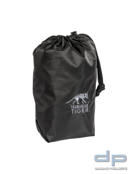 Tasmanian Tiger - Raincover S - Rucksack-Regenhülle (30-40 Liter) in Schwarz und Oliv