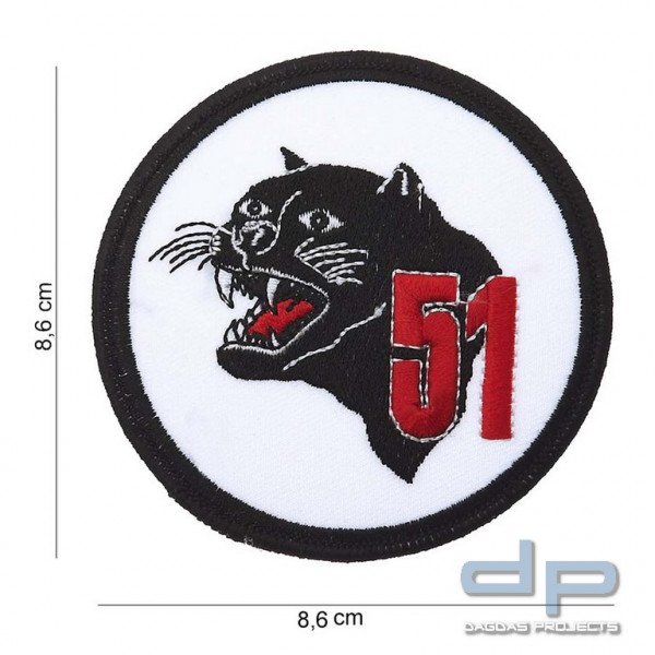 Emblem Stoff 51