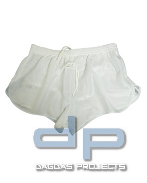 FRANZ.SPORTHOSE WEISS POLYAMID NEUW. VPE 10